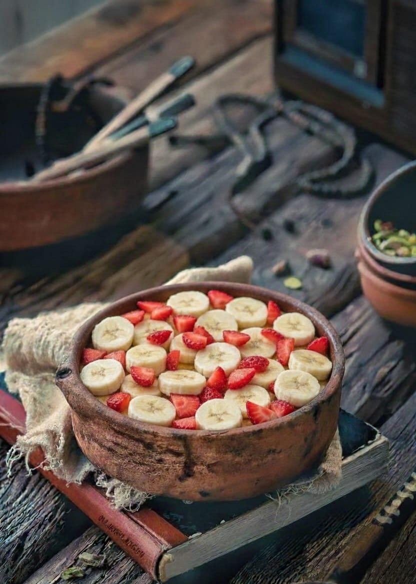 أم على فواكه